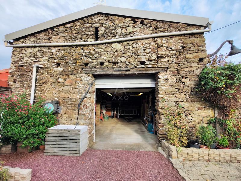 Maison - 134 m² - 6 pièces