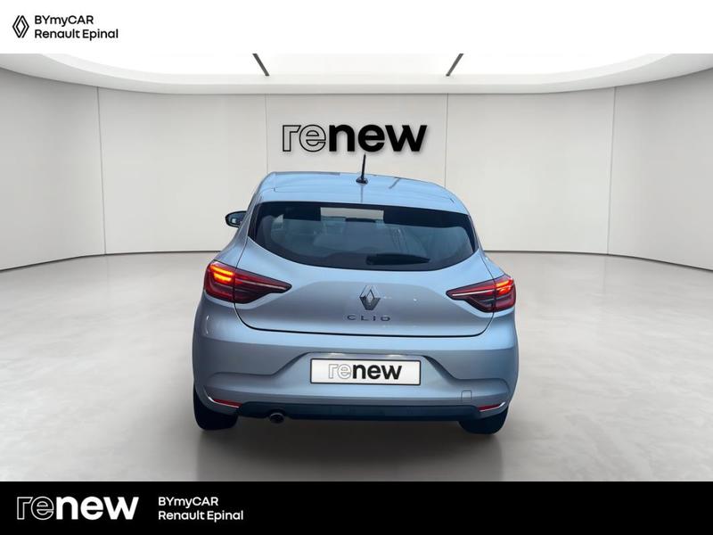 Renault Clio V TCe 90 Equilibre