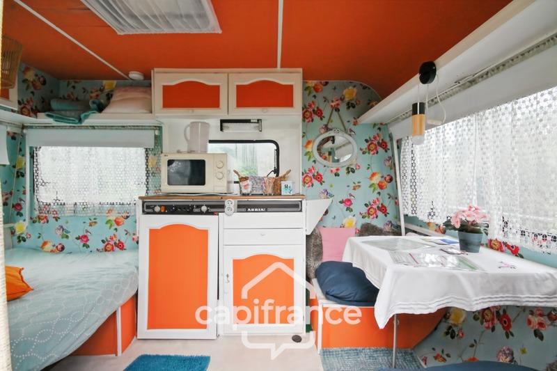 Terrain de loisirs - 3 200 m²