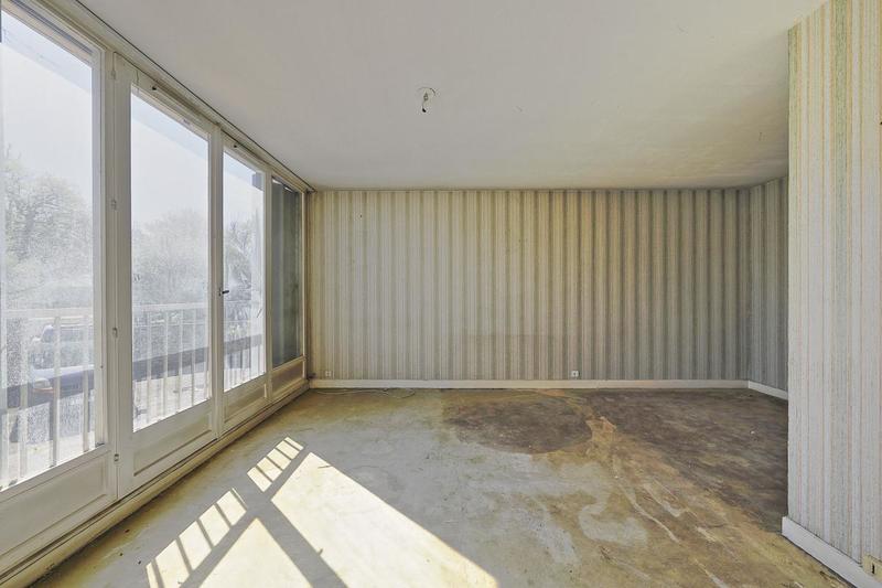 Appartement - 28 m²