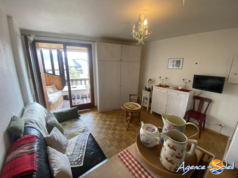 Appartement - 20 m² - 1 pièce