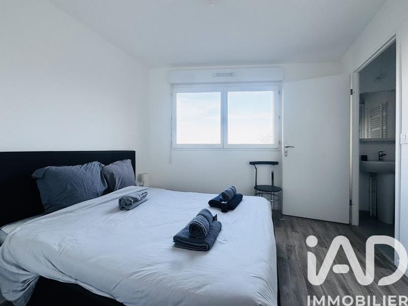 Appartement - 58 m² - 3 pièces