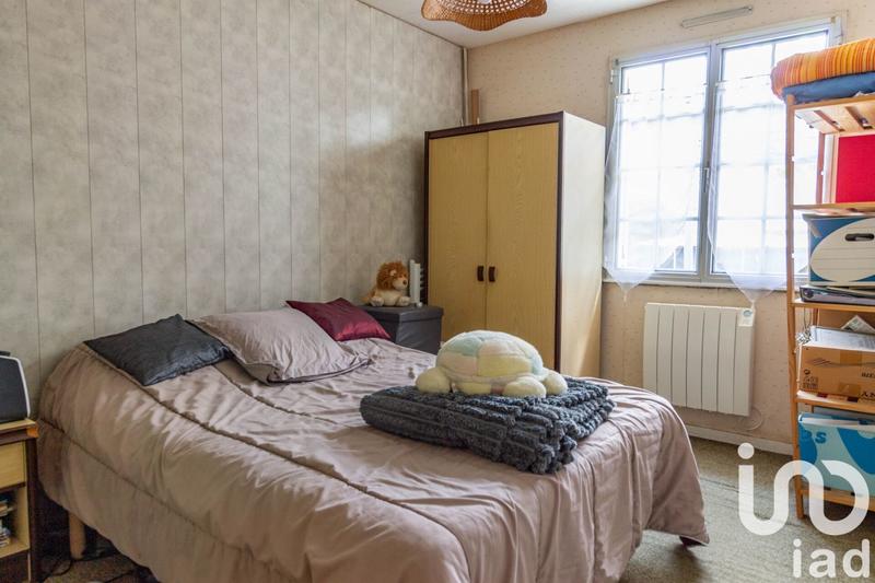 Maison - 87 m² - 4 pièces