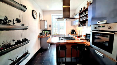 Appartement - 131 m² - 5 pièces