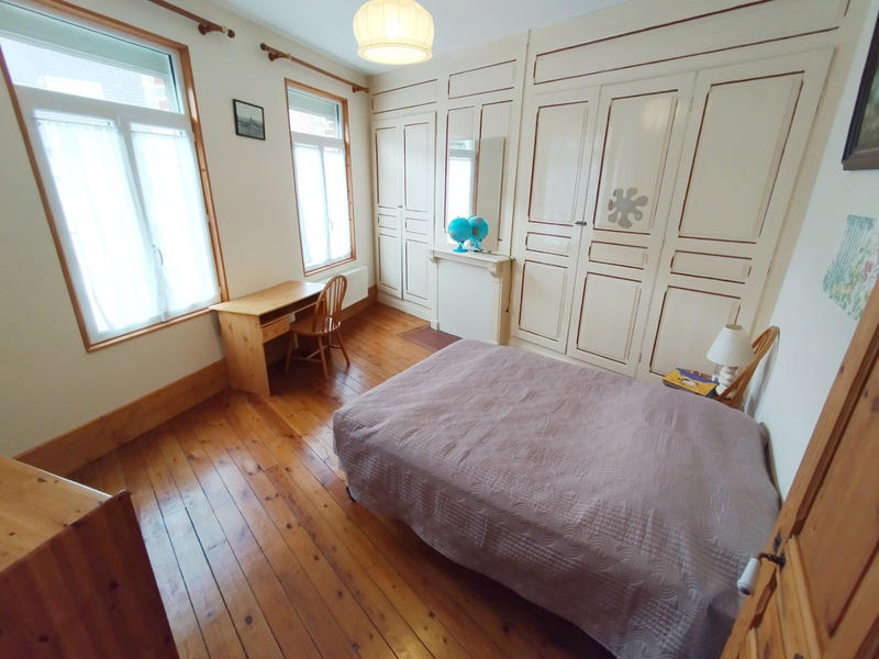 Maison - 183 m² - 6 pièces