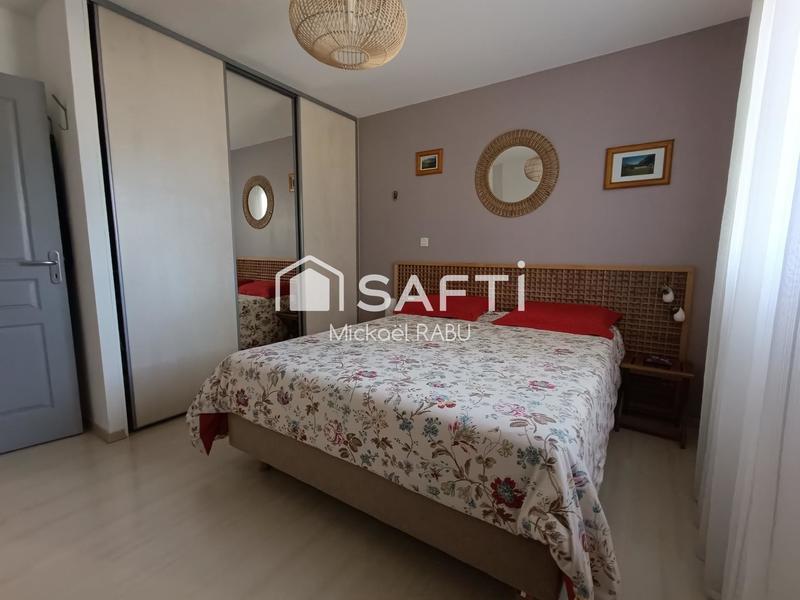 Maison - 113 m² - 4 pièces