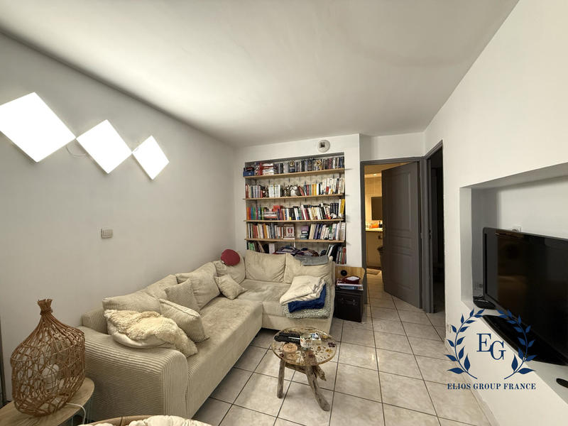 Appartement - 55 m² - 2 pièces