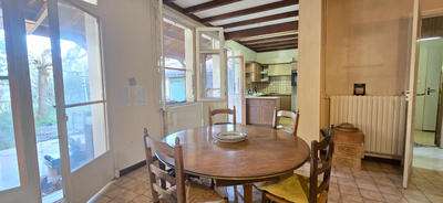 Maison - 200 m² - 9 pièces