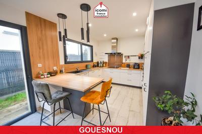 Maison - 133 m² - 6 pièces