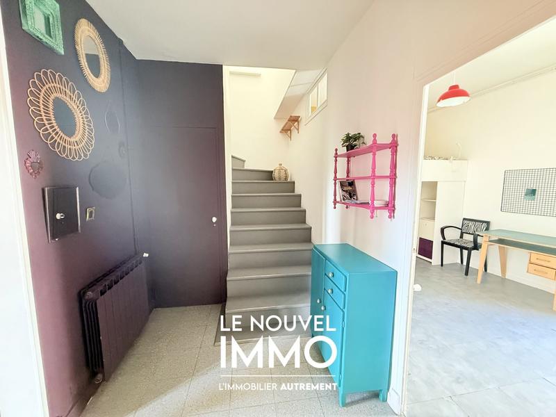 Appartement - 108 m² - 5 pièces