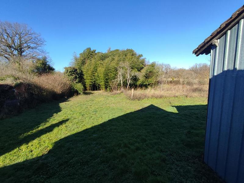 Maison - 40 m² - 4 pièces