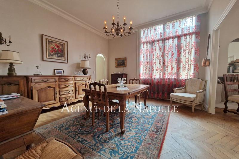 Appartement - 132 m² - 5 pièces