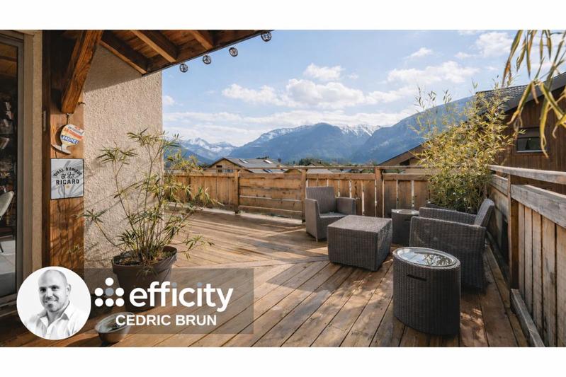 Maison - 98 m² - 4 pièces