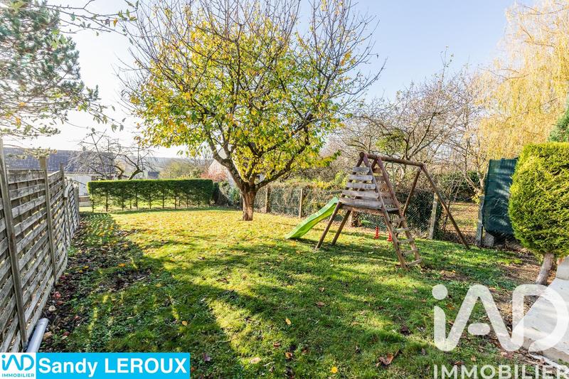 Maison - 90 m² - 5 pièces