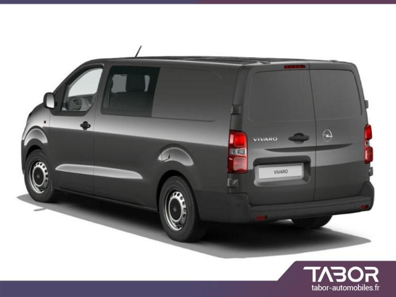 Opel Vivaro Doka Xl 2.2 Cam CarPl