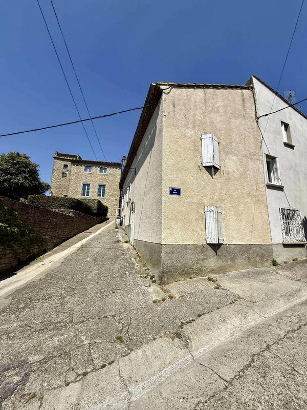 Maison - 166 m² - 4 pièces