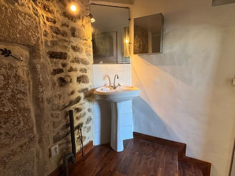 Maison ancienne - 68 m² - 5 pièces