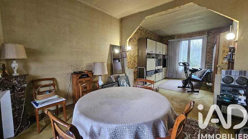 Maison - 75 m² - 4 pièces