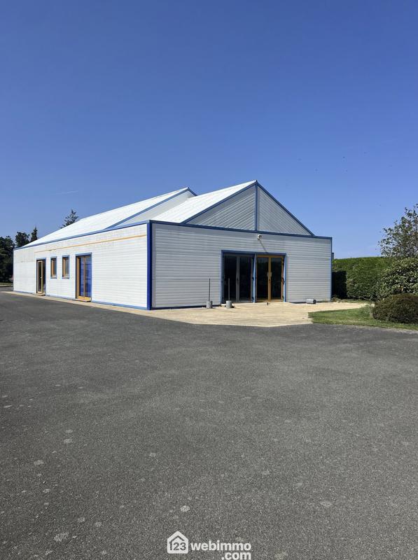 Maison - 155 m² - 5 pièces