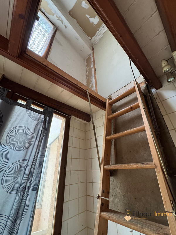 Maison - 70 m² - 3 pièces