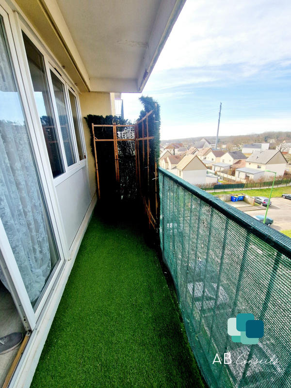 Appartement - 76 m² - 4 pièces