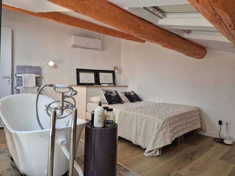 Maison de ville - 80 m² - 3 pièces