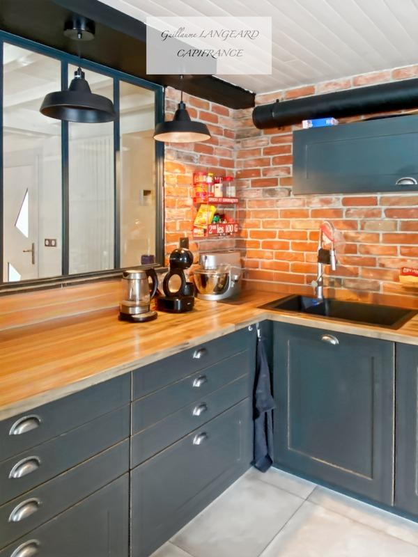 Maison - 227 m² - 6 pièces