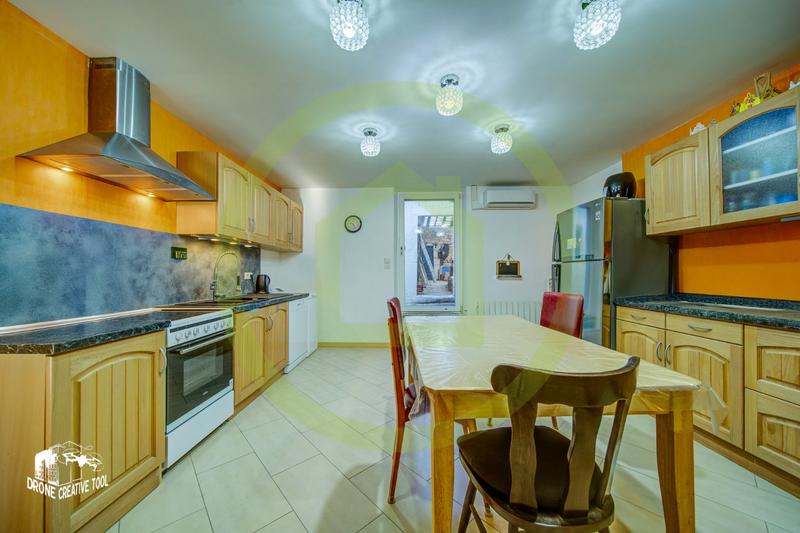 Maison - 115 m² - 4 pièces