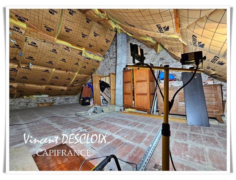 Maison de village - 81 m² - 5 pièces