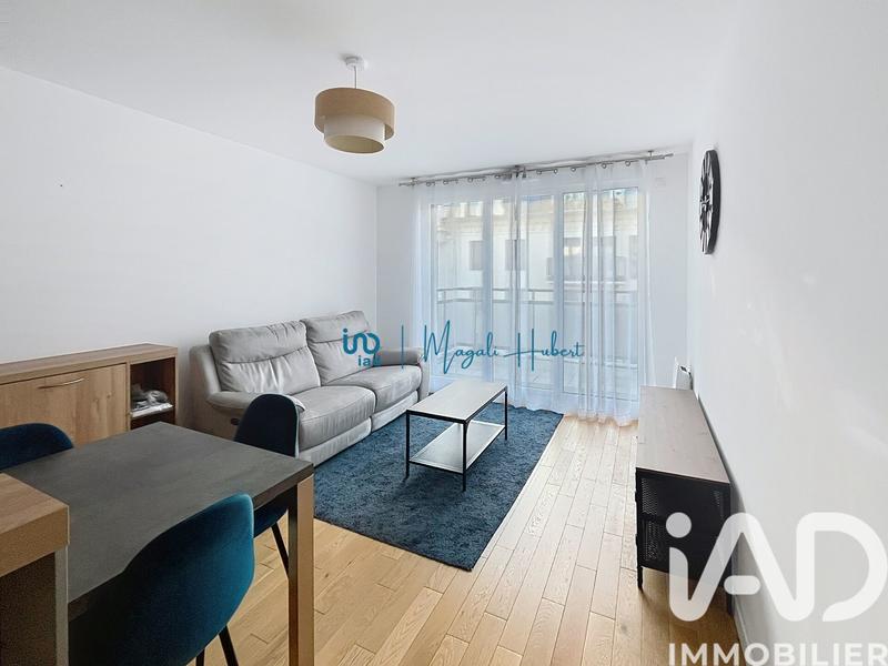 Appartement - 62 m² - 3 pièces
