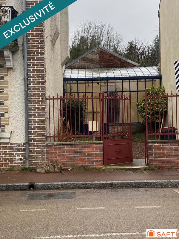 Maison de village - 105 m² - 5 pièces