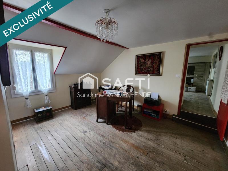 Maison - 164 m² - 6 pièces