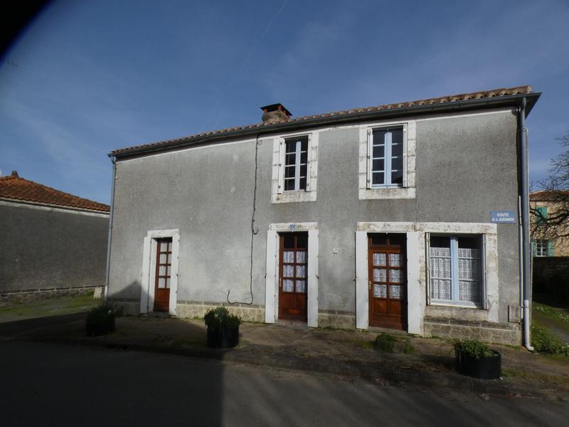 Maison - 112 m² - 4 pièces