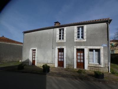 Maison - 112 m² - 4 pièces