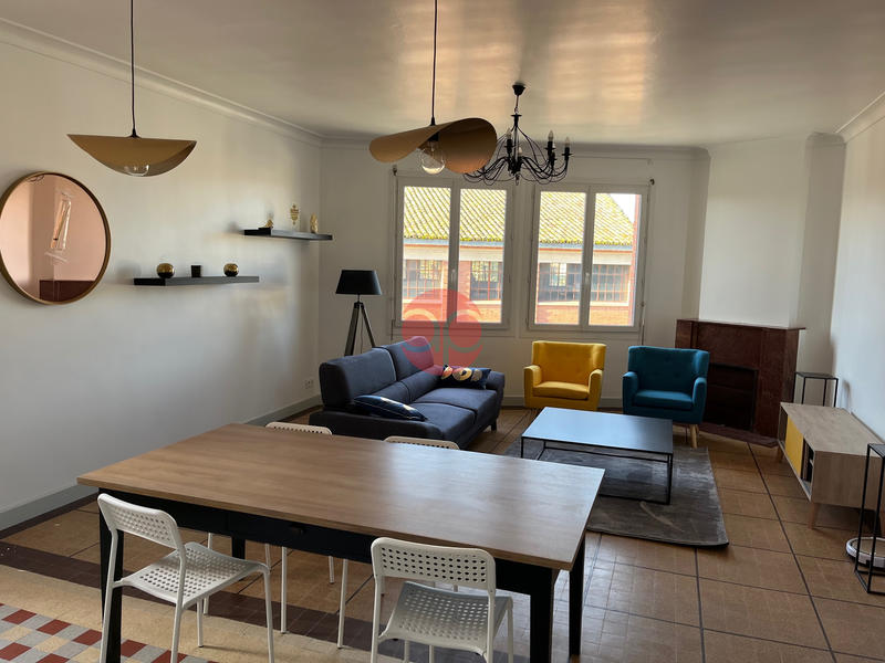 Appartement - 17 m² - 2 pièces