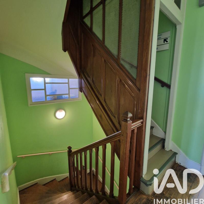 Maison - 440 m² - 14 pièces