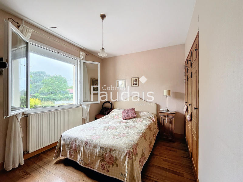 Maison - 69 m² - 5 pièces