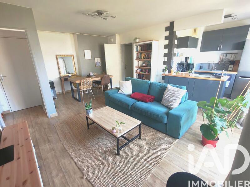 Appartement - 48 m² - 2 pièces