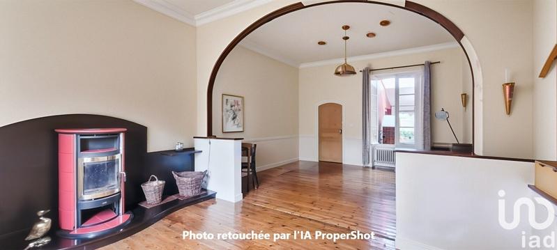 Maison - 110 m² - 4 pièces