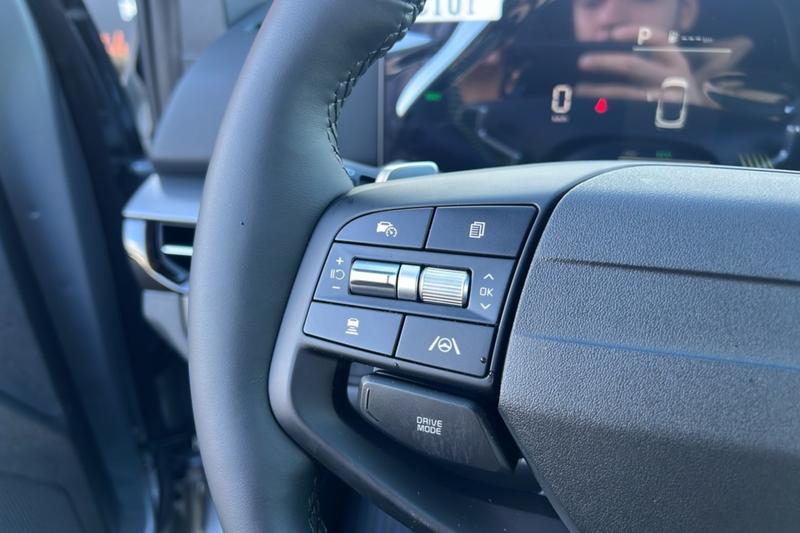 Kia Sportage 1.6 t-Gdi Hev 239 Ex