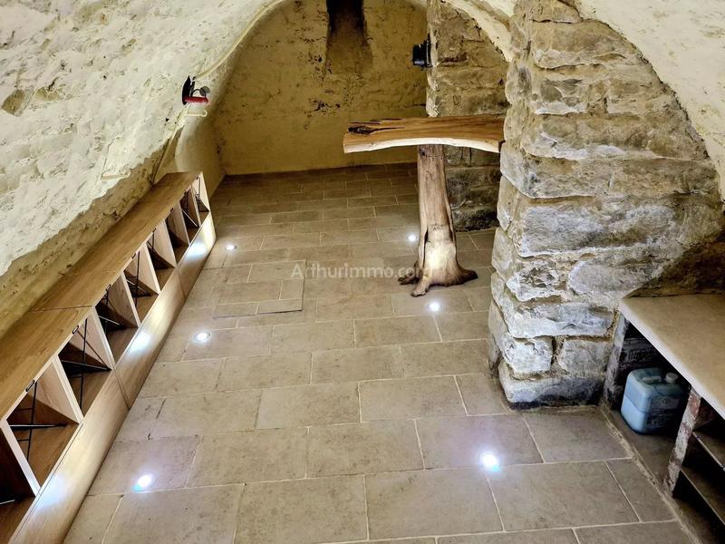 Maison - 110 m² - 6 pièces