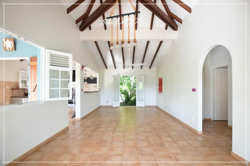 Maison - 120 m² - 4 pièces