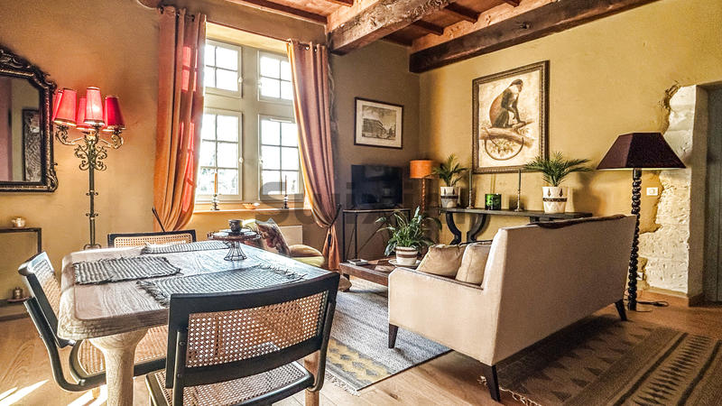 Appartement - 47 m² - 2 pièces