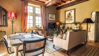 Appartement - 47 m² - 2 pièces