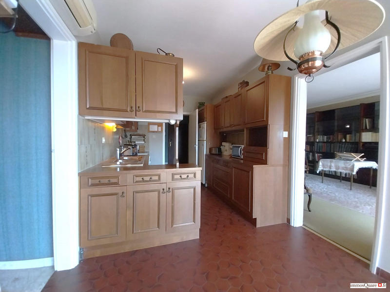 Appartement - 126 m² - 5 pièces