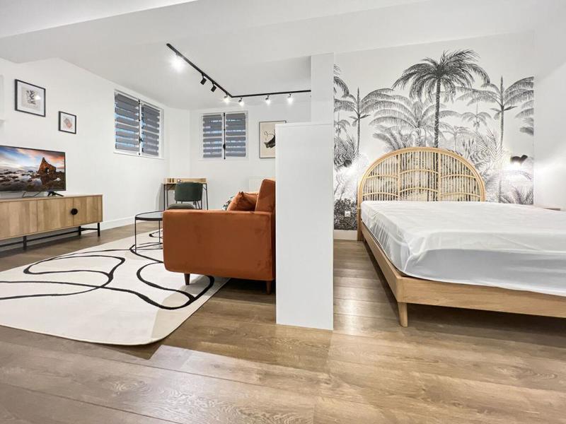 Appartement - 41 m² - 2 pièces