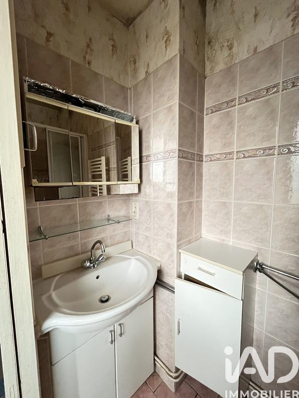 Maison de ville - 120 m² - 7 pièces