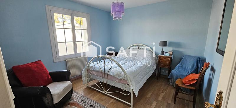 Maison - 125 m² - 5 pièces