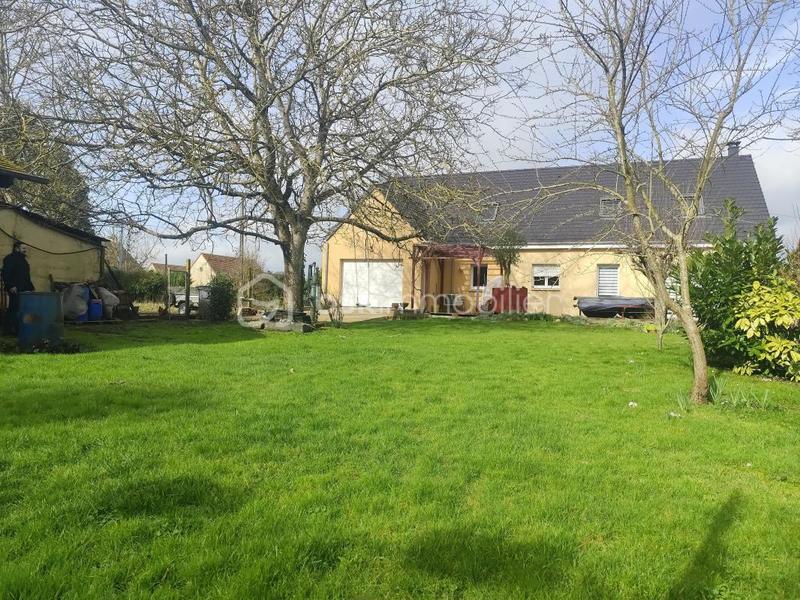 Maison - 168 m² - 5 pièces