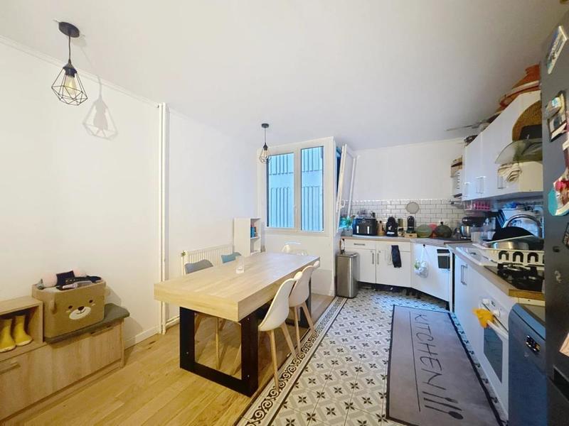 Appartement - 68 m² - 3 pièces